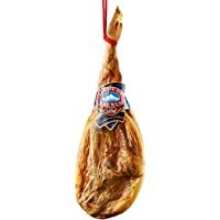 Jamón Serrano Gran Reserva Curación Mín.15 Meses | Peso Min. 6-5 kg | Sin Gluten- Alérgenos ni OGM | Curación Natural al…